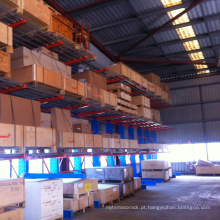 Alta qualidade dupla-lateral de armazenamento resistente Cantilever de armazenamento